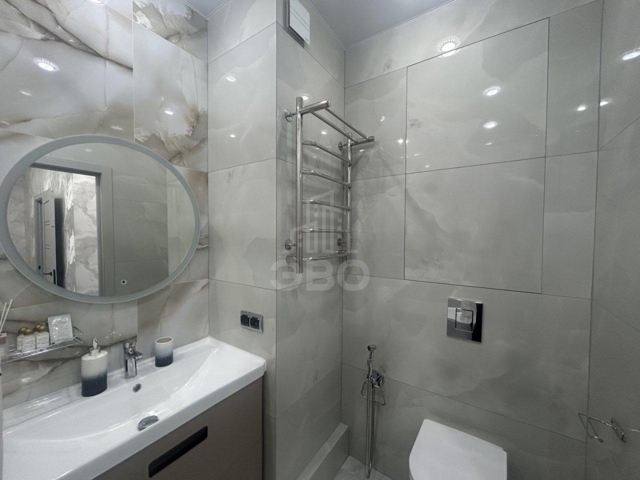 однокомнатная квартира в Санкт-Петербурге по адресу: Коломяжский проспект, 13, к 2