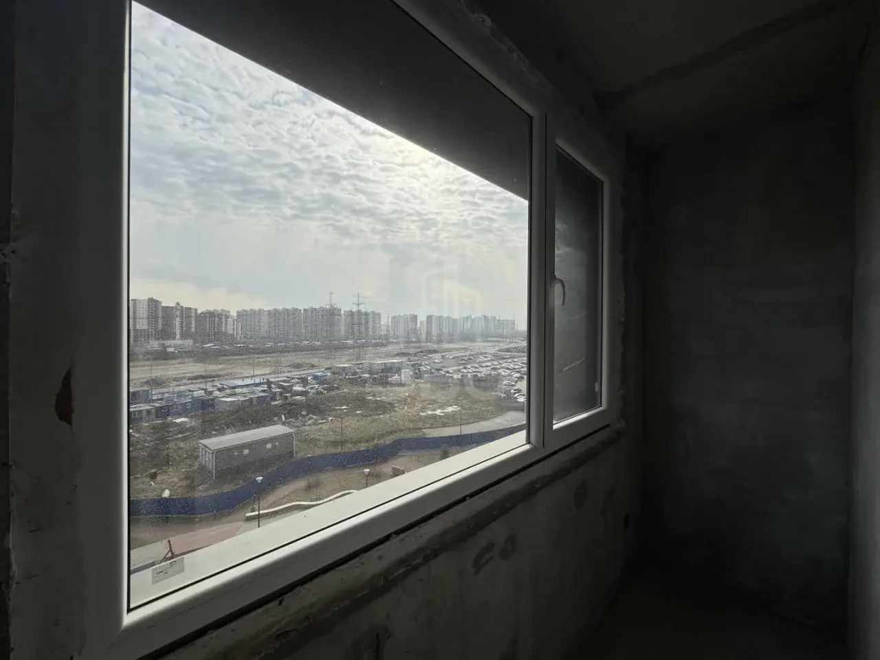 однокомнатная квартира в Ленинградской области по адресу: Авиаторов Балтики проспект, 25