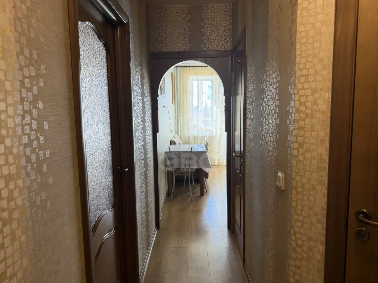 однокомнатная квартира в Санкт-Петербурге по адресу: Стачек проспект, 212, к 3, литера А
