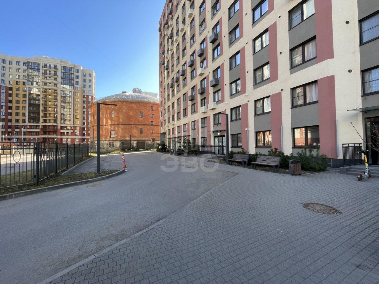 студия в Санкт-Петербурге по адресу: Заозёрная ул., 3, к 3, строение 1