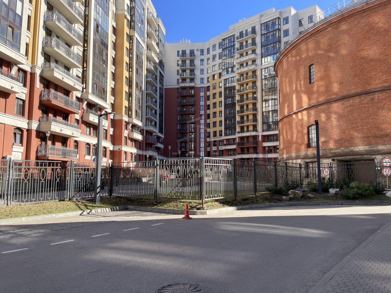 студия в Санкт-Петербурге по адресу: Заозёрная ул., 3, к 3, строение 1