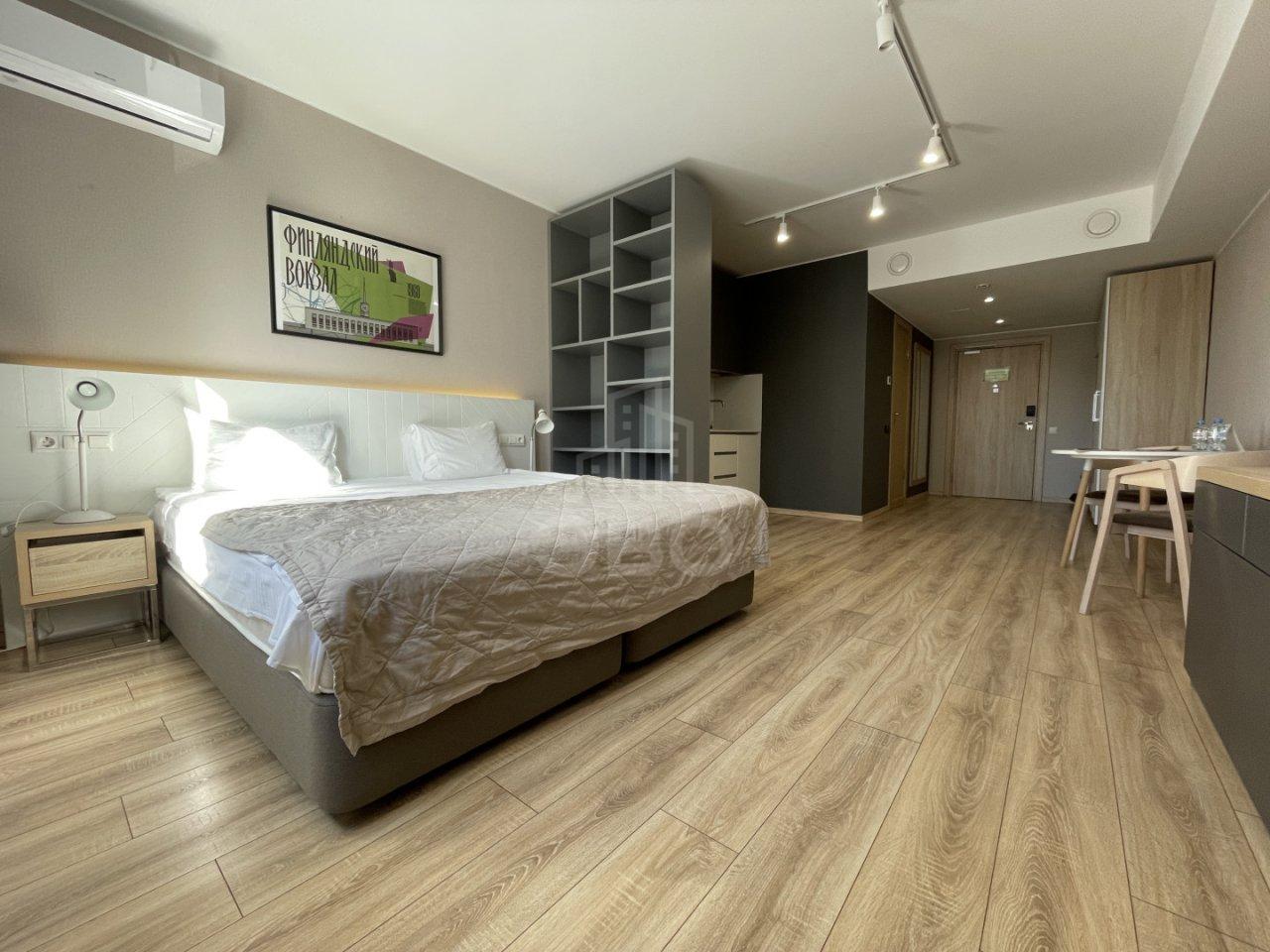 студия в Санкт-Петербурге по адресу: Заозёрная ул., 3, к 3, строение 1