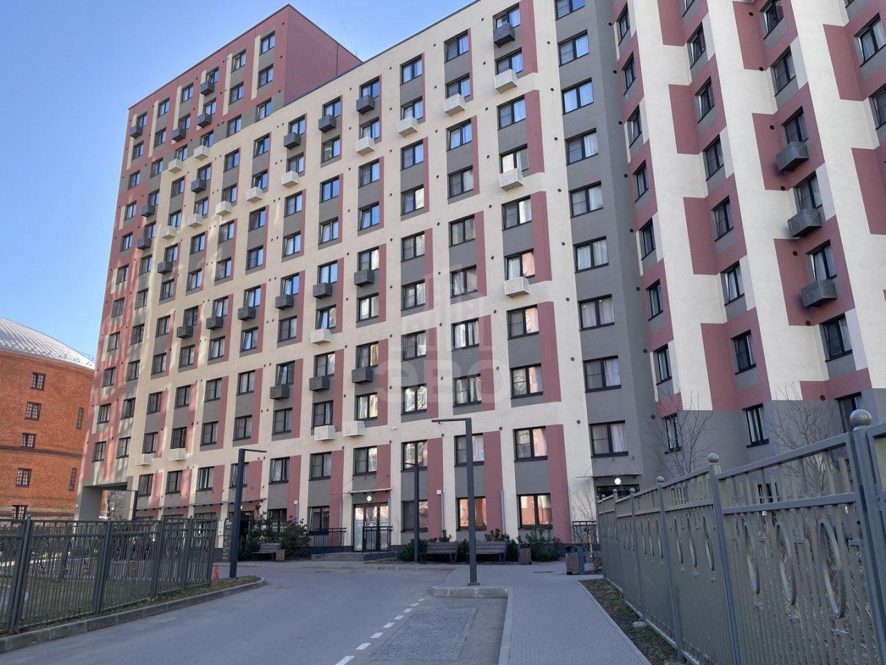 студия в Санкт-Петербурге по адресу: Заозёрная ул., 3, к 3, строение 1