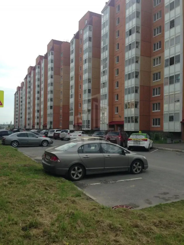 двухкомнатная квартира в Санкт-Петербурге по адресу: Новая ул., 16, к 1