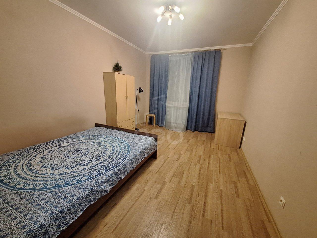 однокомнатная квартира в Санкт-Петербурге по адресу: Гжатская ул., 22, к 1