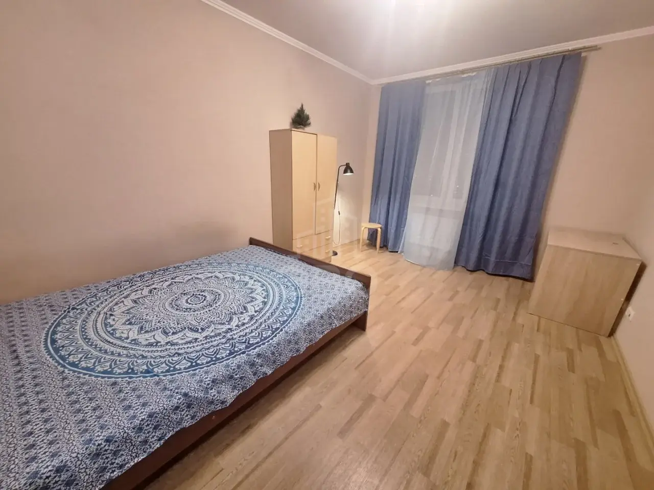 однокомнатная квартира в Санкт-Петербурге по адресу: Гжатская ул., 22, к 1