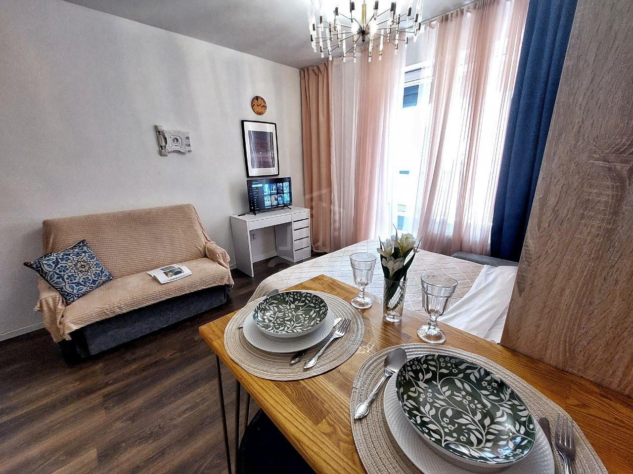 студия в Санкт-Петербурге по адресу: Ультрамариновая ул., 4, к 1