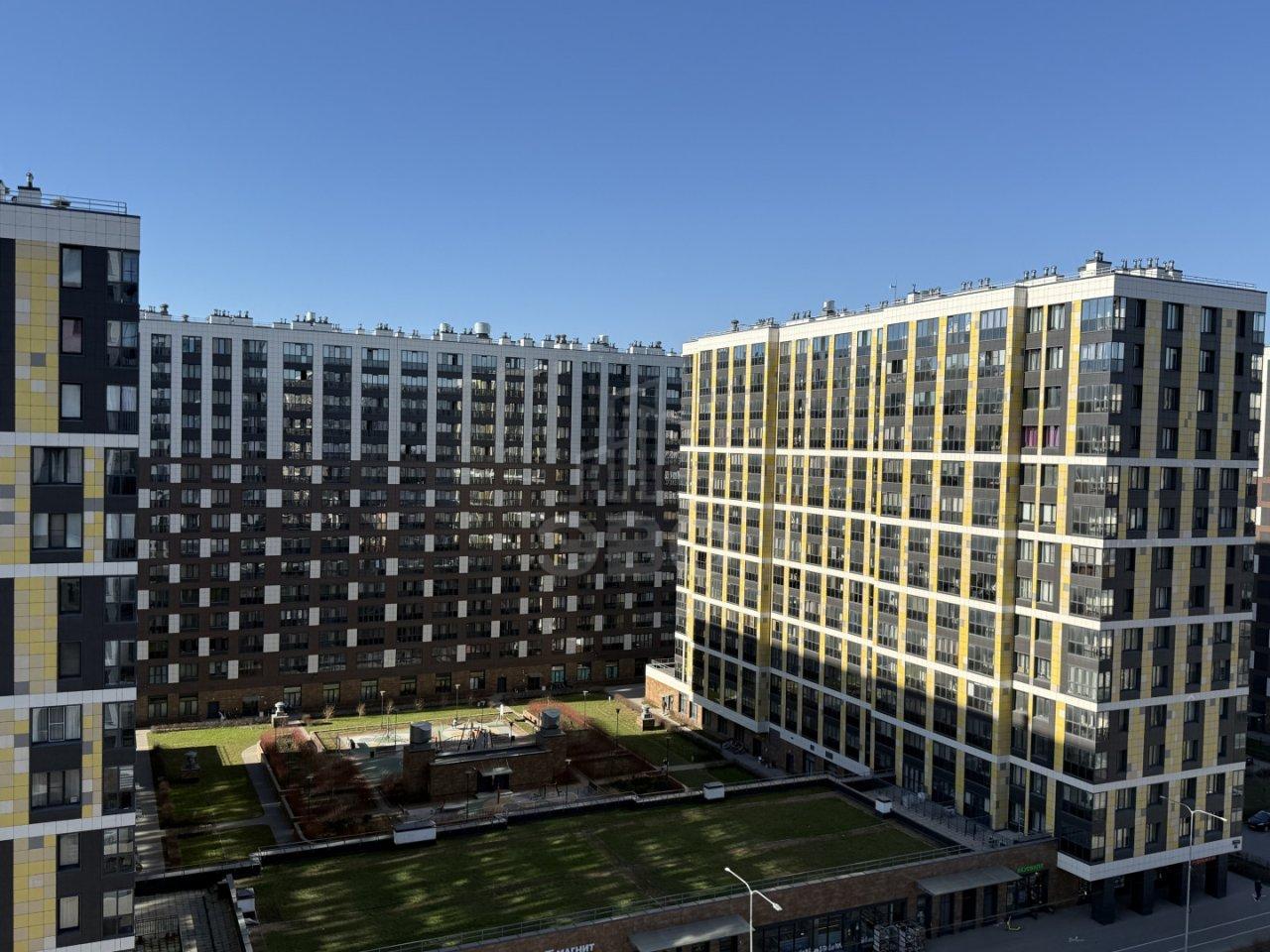 студия в Санкт-Петербурге по адресу: Ультрамариновая ул., 4, к 1