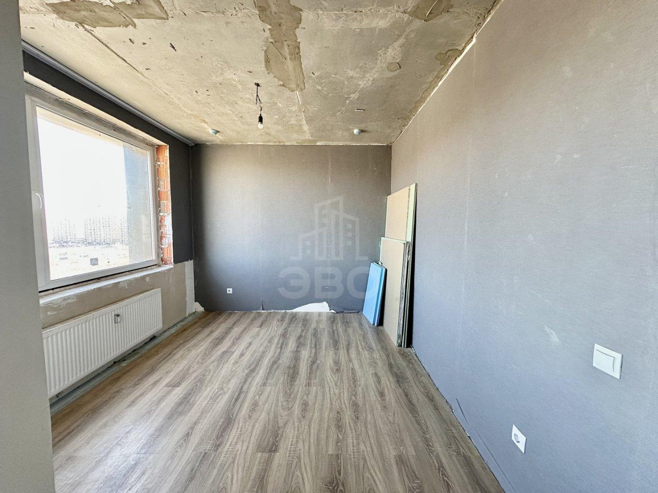 однокомнатная квартира в Ленинградской области по адресу: Авиаторов Балтики проспект, 25