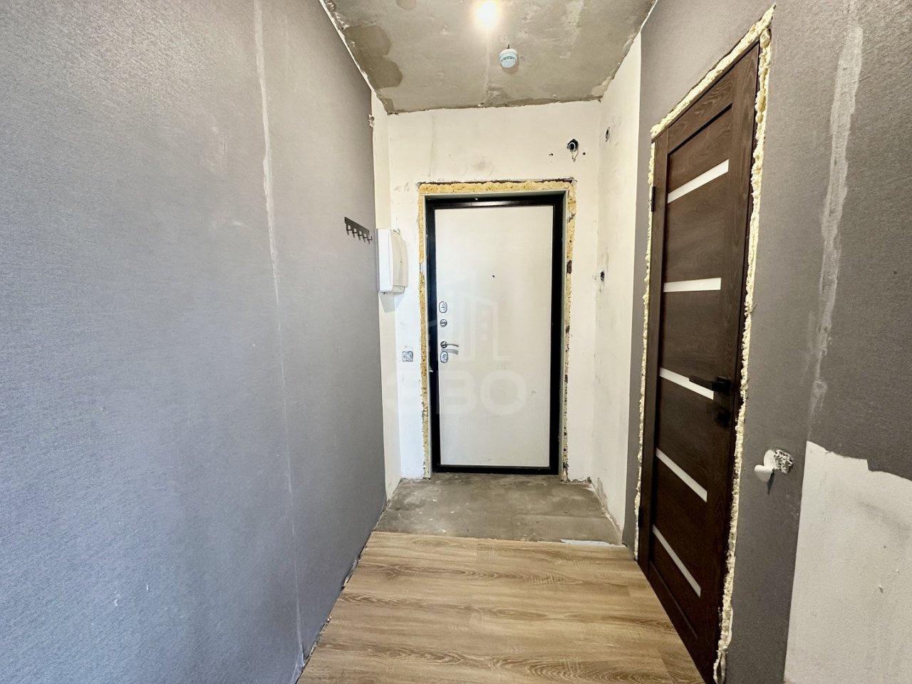 однокомнатная квартира в Ленинградской области по адресу: Авиаторов Балтики проспект, 25