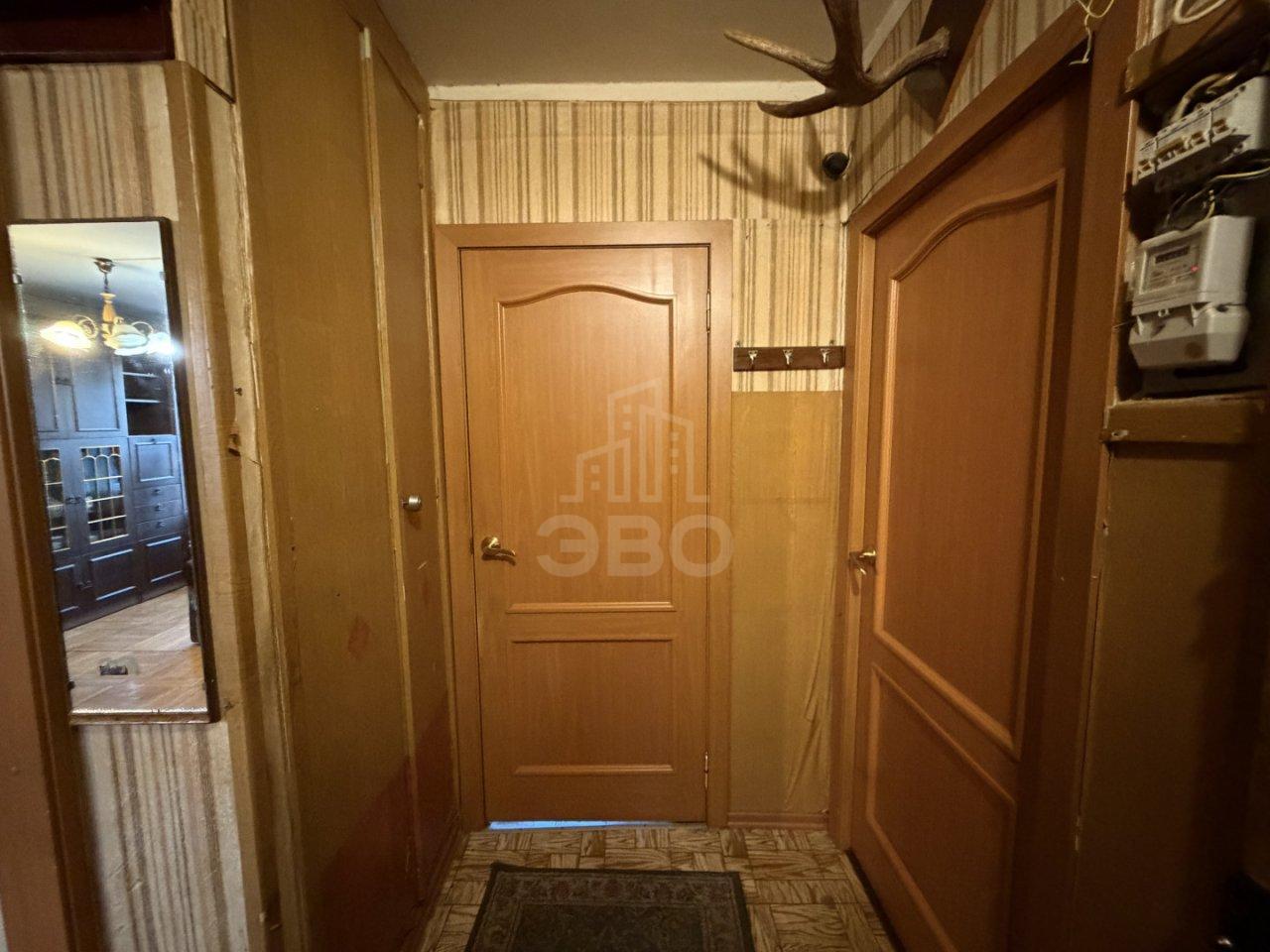 четырехкомнатная квартира в Санкт-Петербурге по адресу: Костюшко ул., 36, литера А