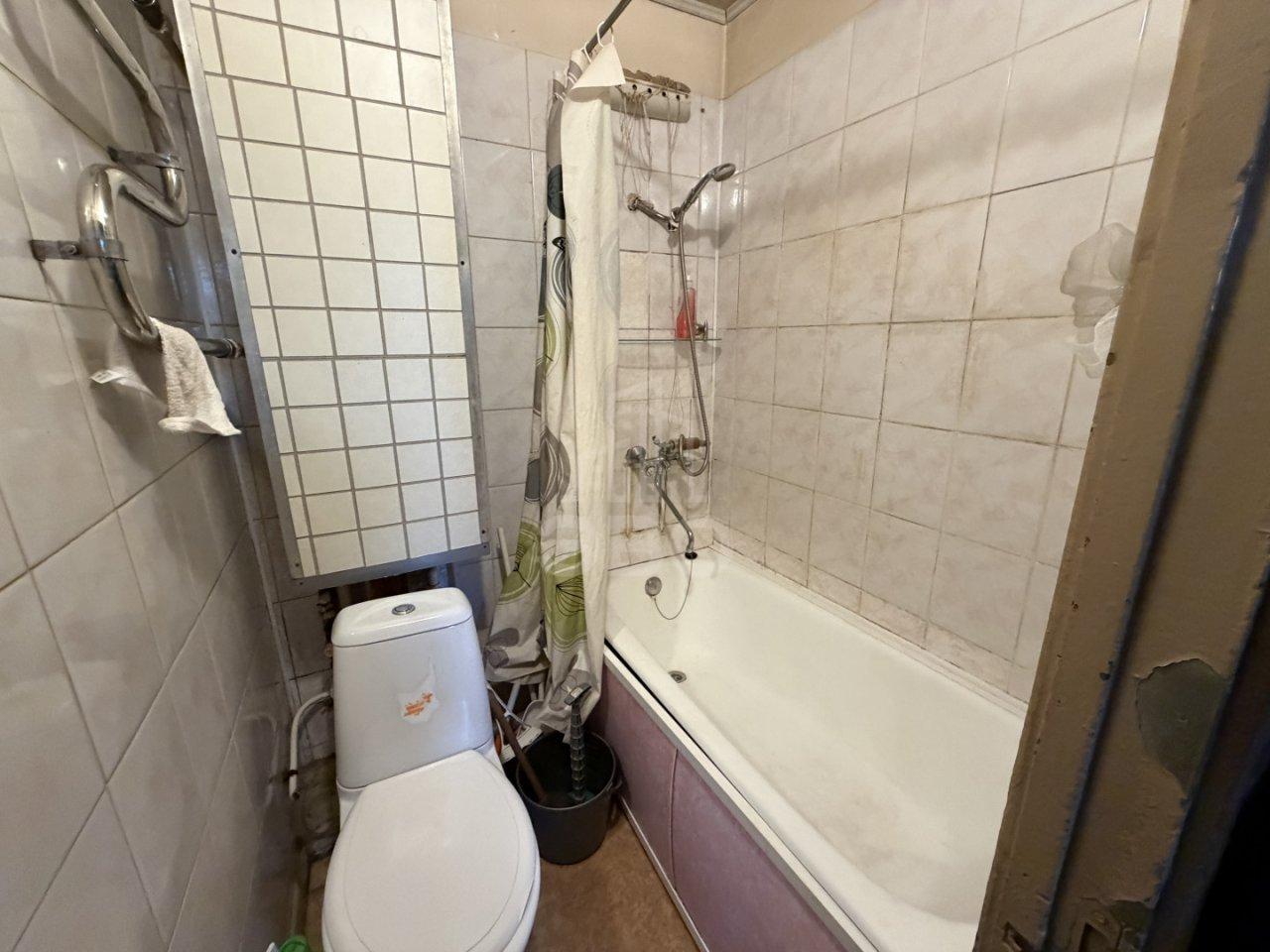 четырехкомнатная квартира в Санкт-Петербурге по адресу: Костюшко ул., 36, литера А