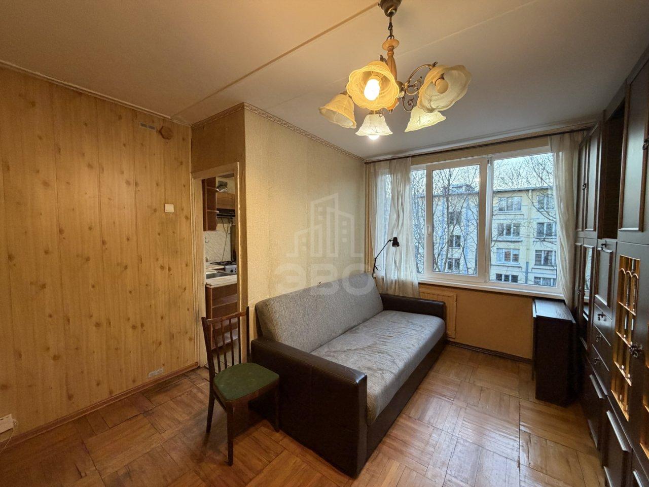 четырехкомнатная квартира в Санкт-Петербурге по адресу: Костюшко ул., 36, литера А