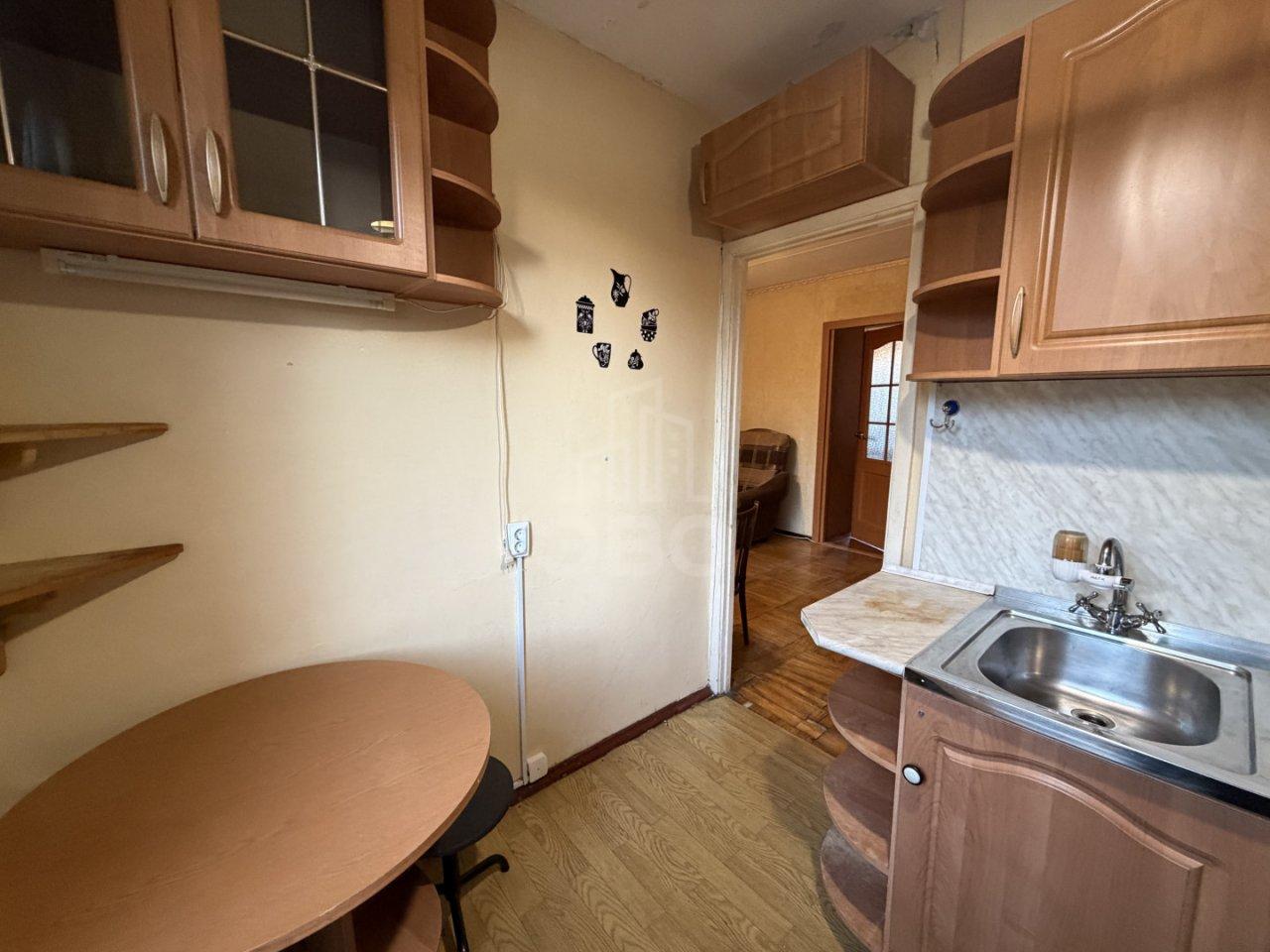 четырехкомнатная квартира в Санкт-Петербурге по адресу: Костюшко ул., 36, литера А