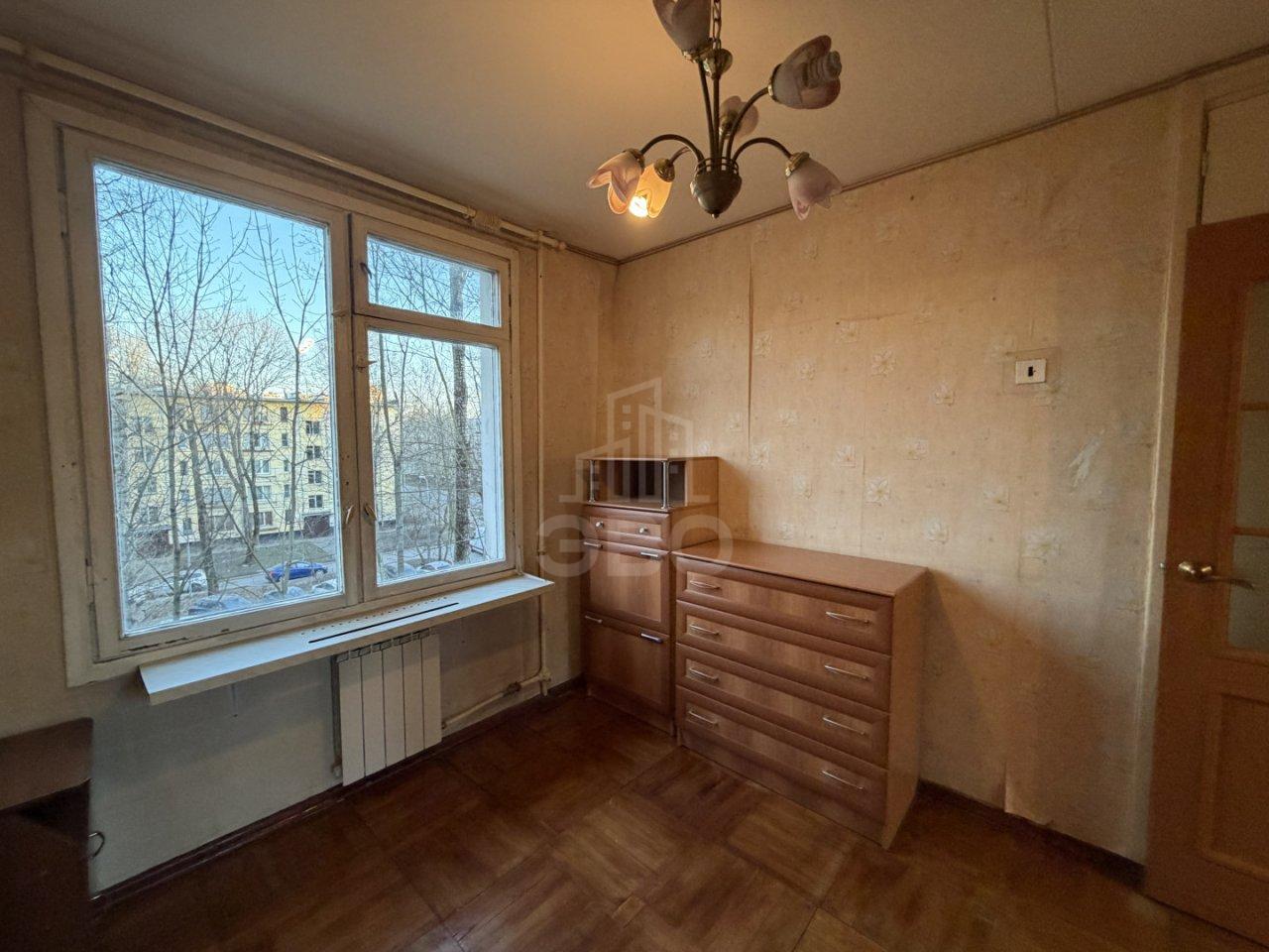 четырехкомнатная квартира в Санкт-Петербурге по адресу: Костюшко ул., 36, литера А