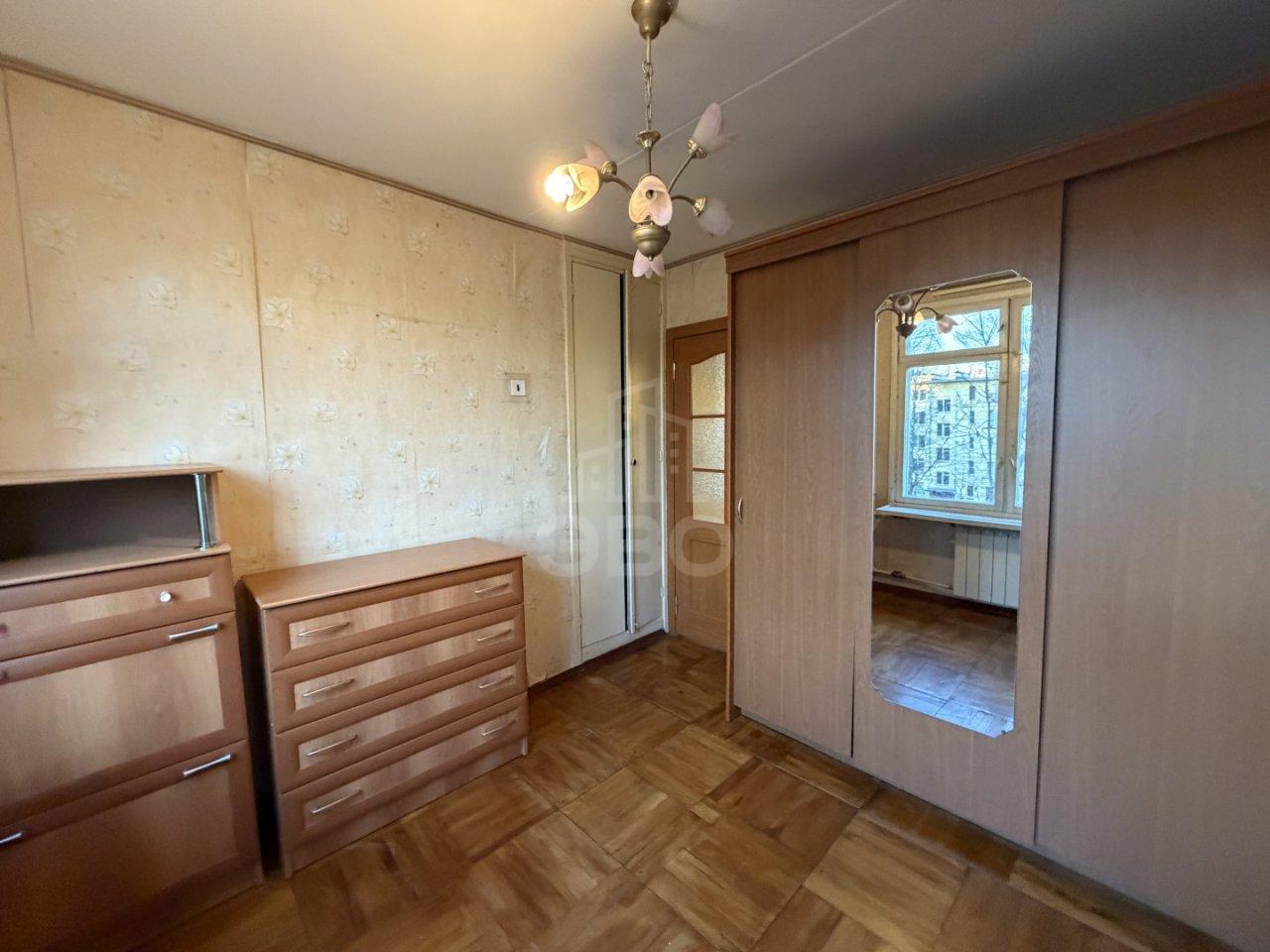 четырехкомнатная квартира в Санкт-Петербурге по адресу: Костюшко ул., 36, литера А