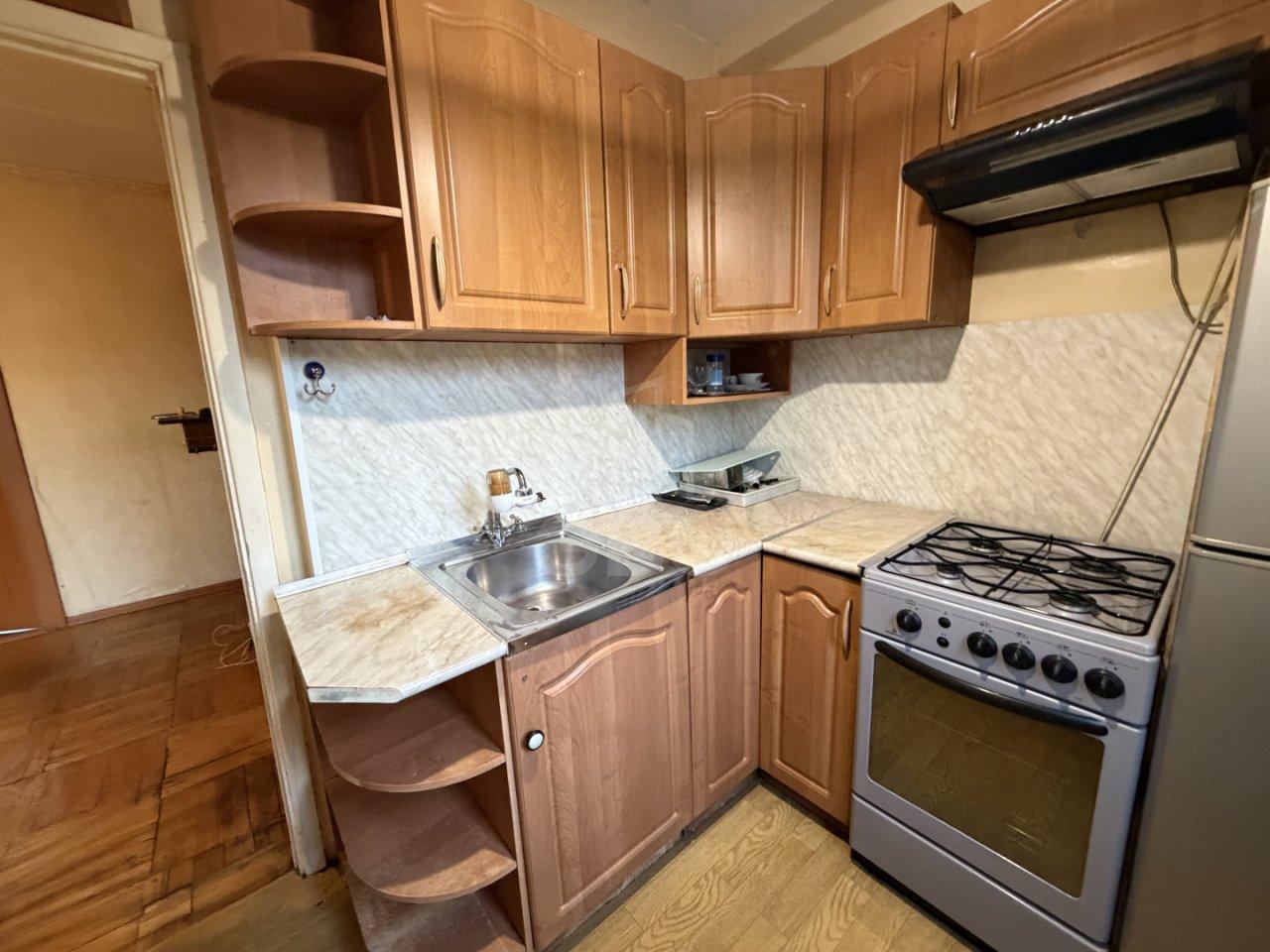 четырехкомнатная квартира в Санкт-Петербурге по адресу: Костюшко ул., 36, литера А