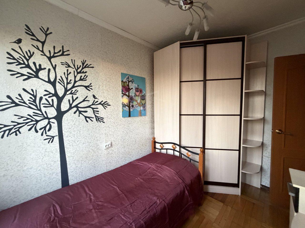 четырехкомнатная квартира в Санкт-Петербурге по адресу: Костюшко ул., 36, литера А