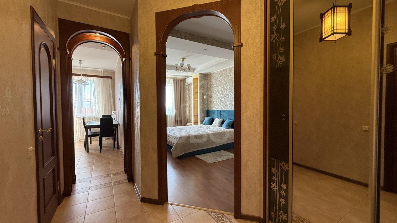 однокомнатная квартира в Санкт-Петербурге по адресу: Выборгское  ш., 27, к 3, литера А