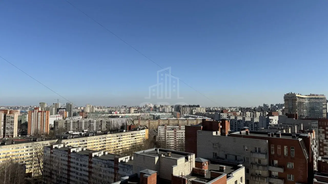 однокомнатная квартира в Санкт-Петербурге по адресу: Выборгское  ш., 27, к 3, литера А