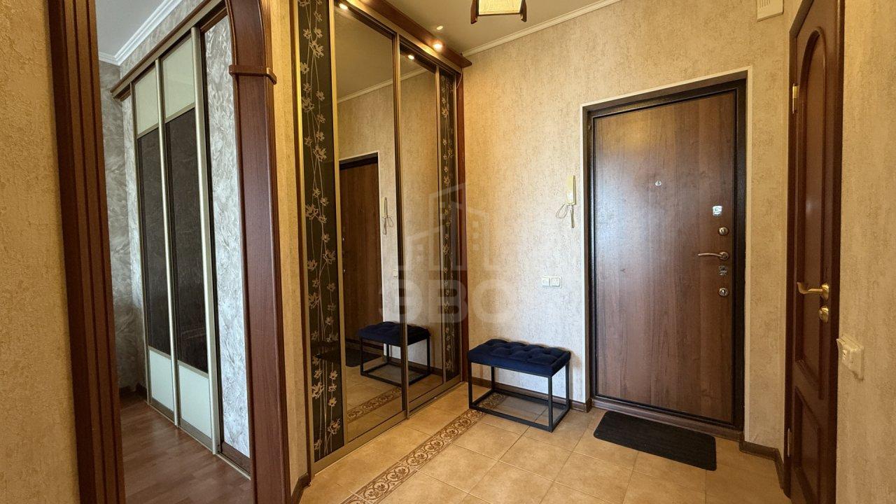 однокомнатная квартира в Санкт-Петербурге по адресу: Выборгское  ш., 27, к 3, литера А