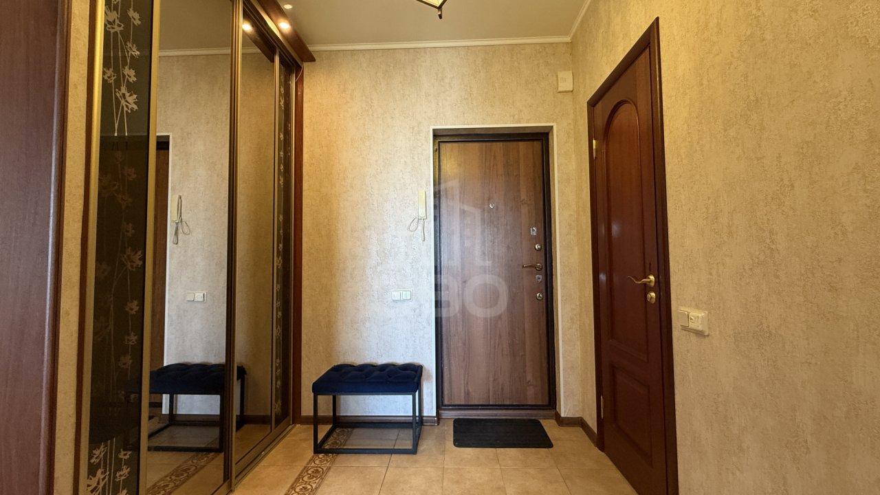 однокомнатная квартира в Санкт-Петербурге по адресу: Выборгское  ш., 27, к 3, литера А