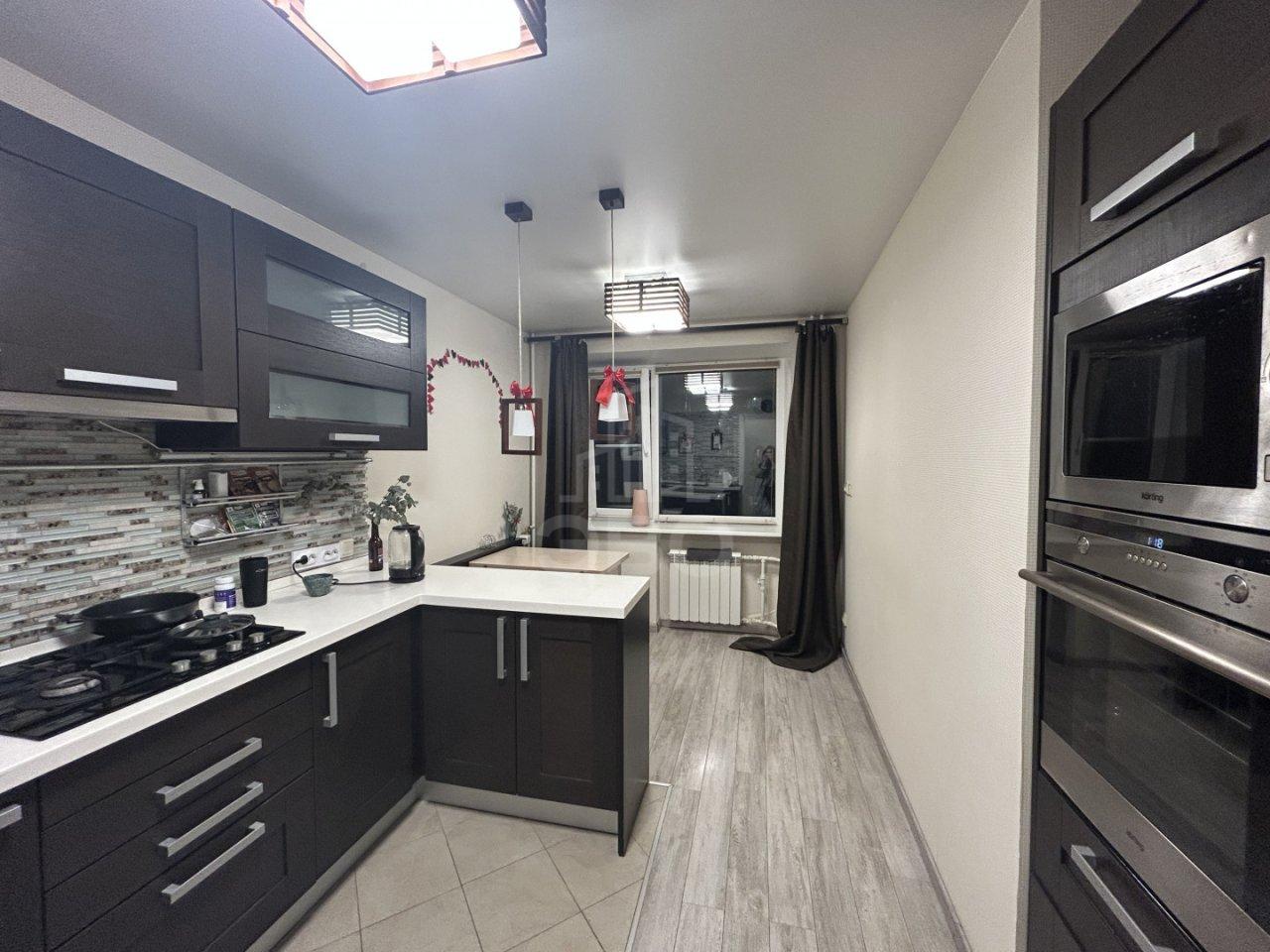 двухкомнатная квартира в Санкт-Петербурге по адресу: Дибуновская ул., 37