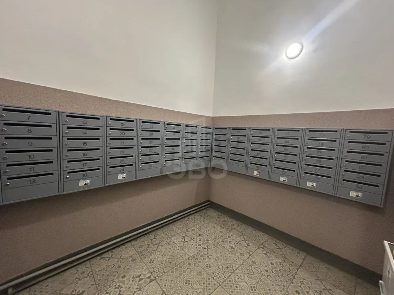 двухкомнатная квартира в Санкт-Петербурге по адресу: Дибуновская ул., 37