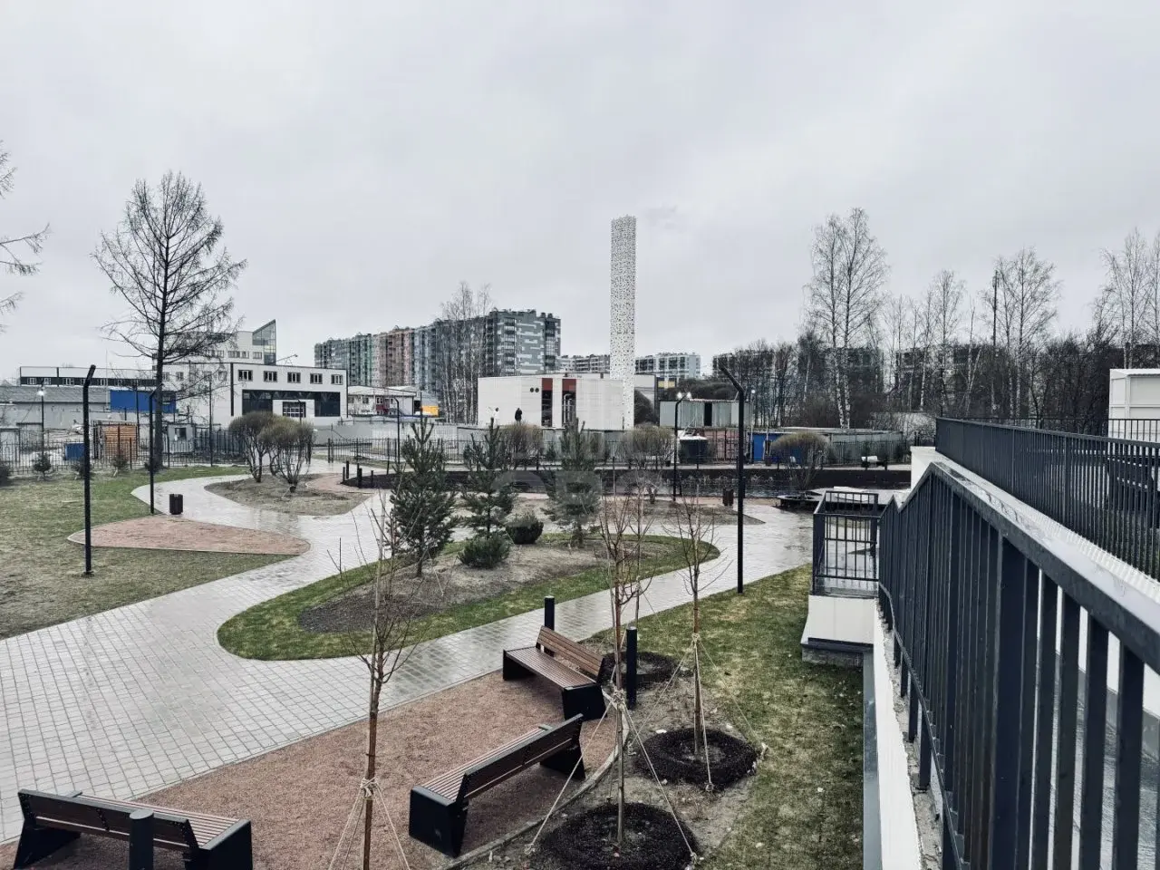 однокомнатная квартира в Санкт-Петербурге по адресу: Пискарёвский проспект