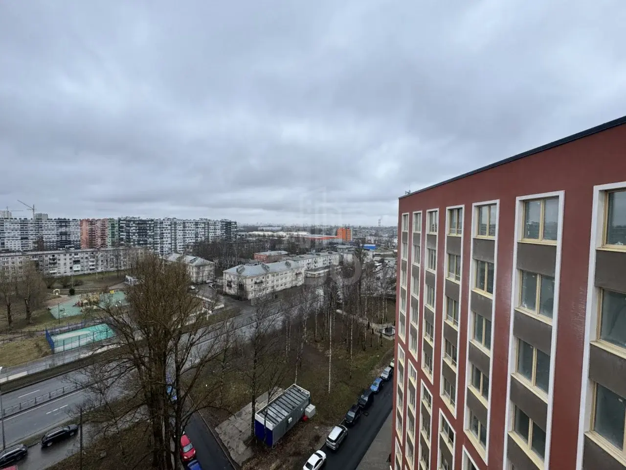 однокомнатная квартира в Санкт-Петербурге по адресу: Пискарёвский проспект