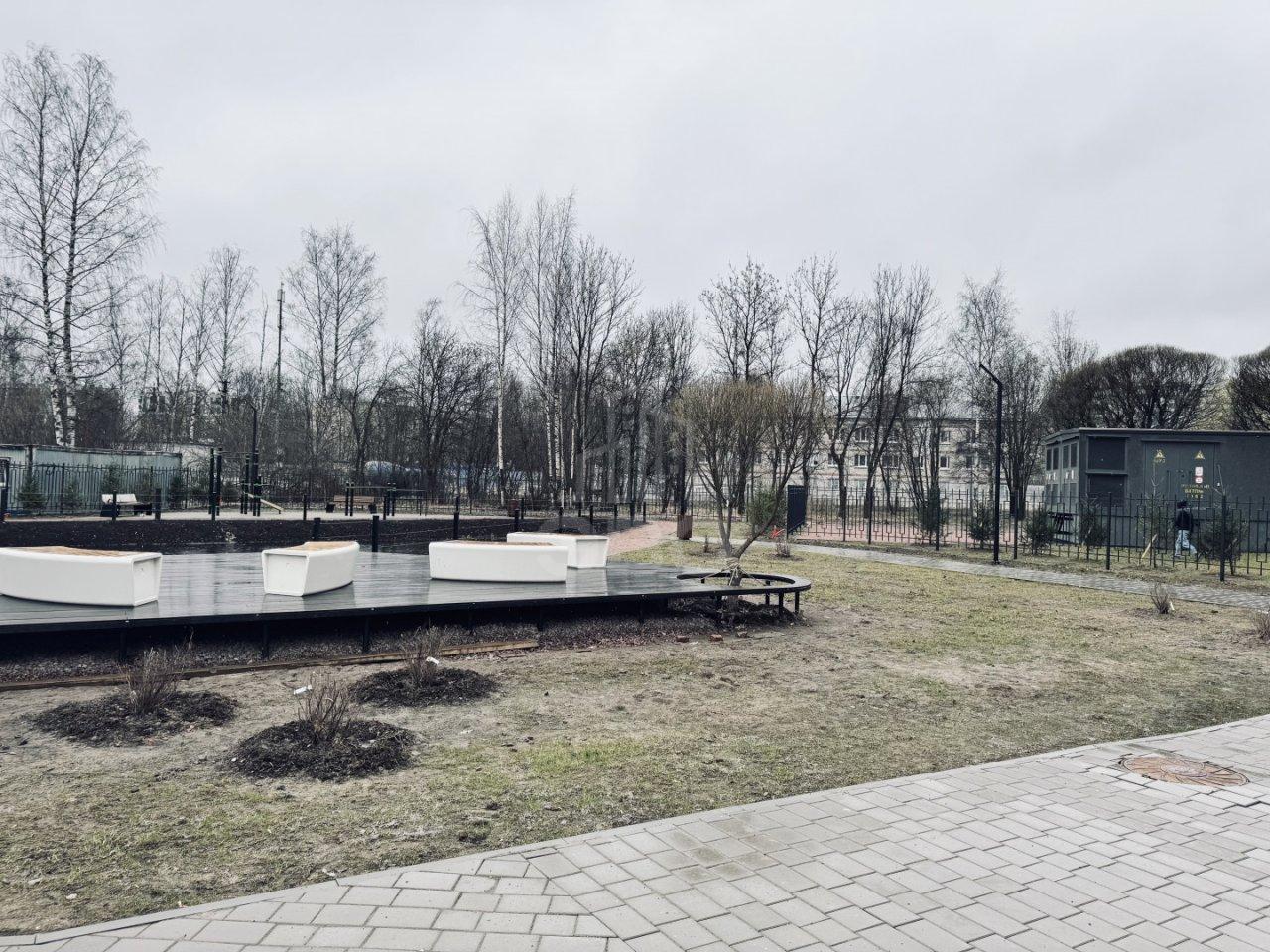 однокомнатная квартира в Санкт-Петербурге по адресу: Пискарёвский проспект