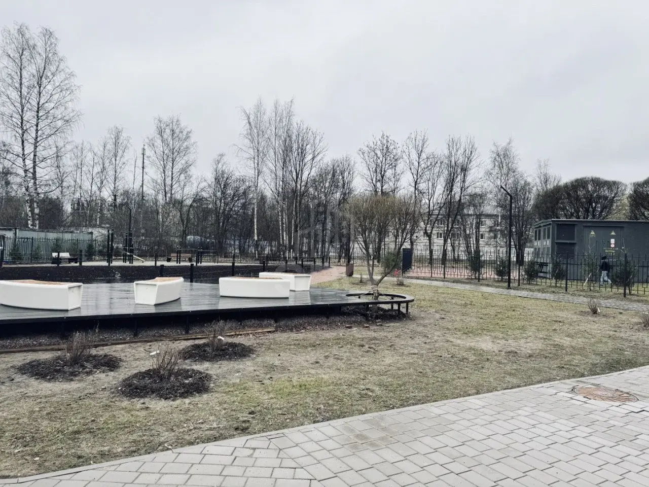 однокомнатная квартира в Санкт-Петербурге по адресу: Пискарёвский проспект
