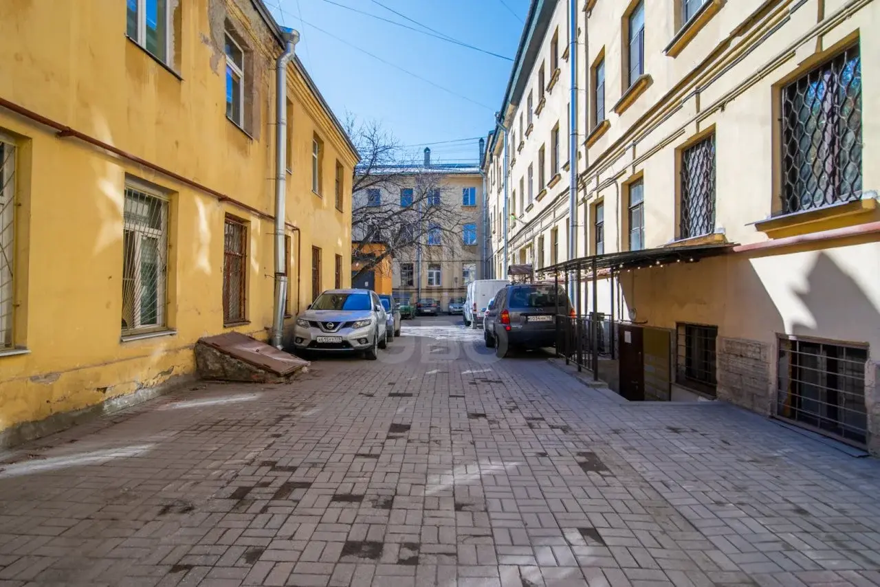 коммерция в Санкт-Петербурге по адресу: Гороховая ул., 50