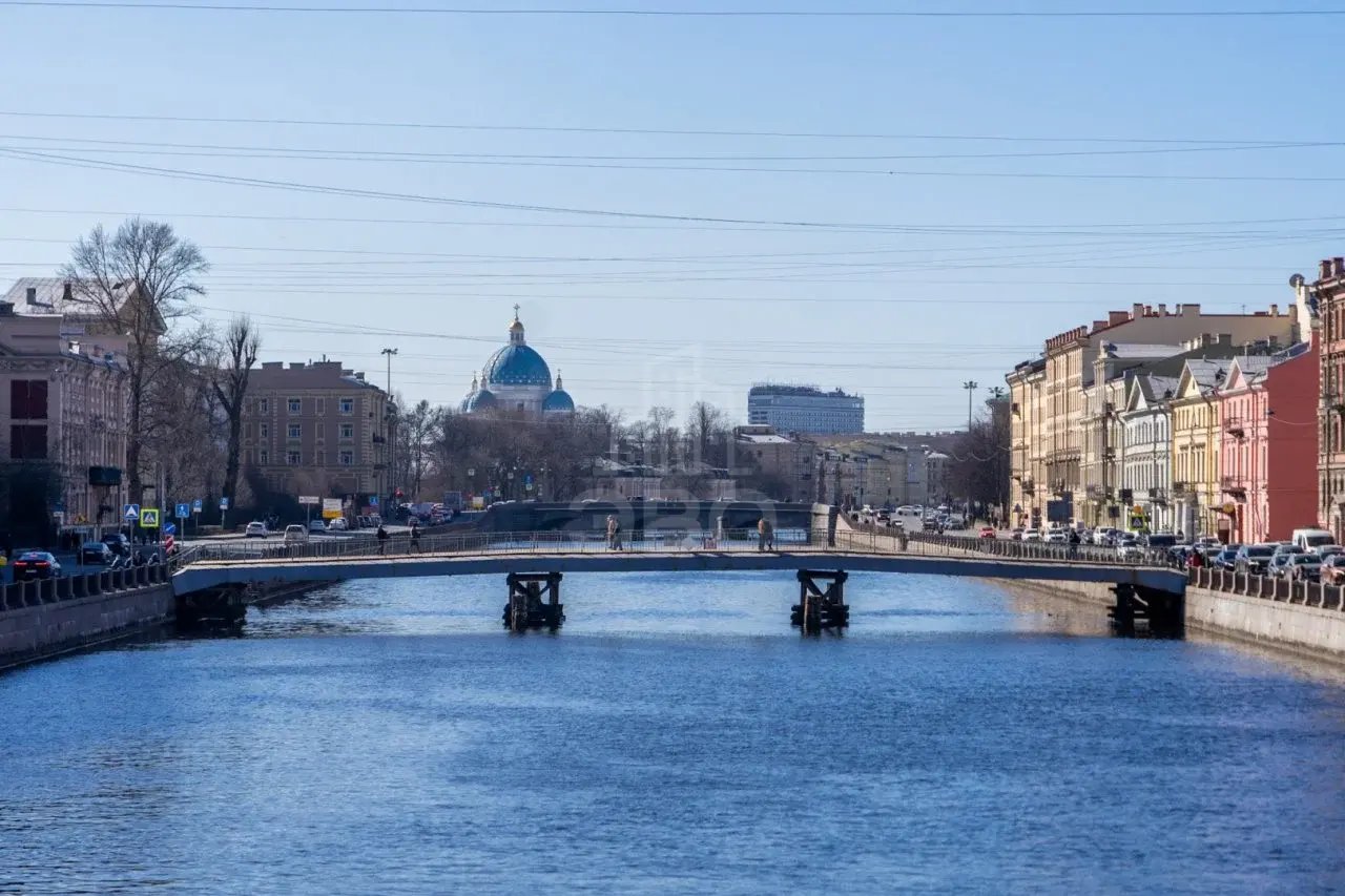 коммерция в Санкт-Петербурге по адресу: Гороховая ул., 50