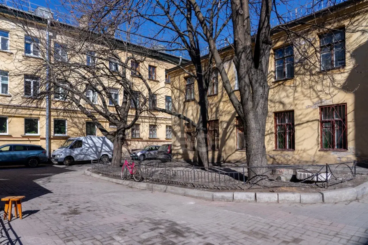 коммерция в Санкт-Петербурге по адресу: Гороховая ул., 50