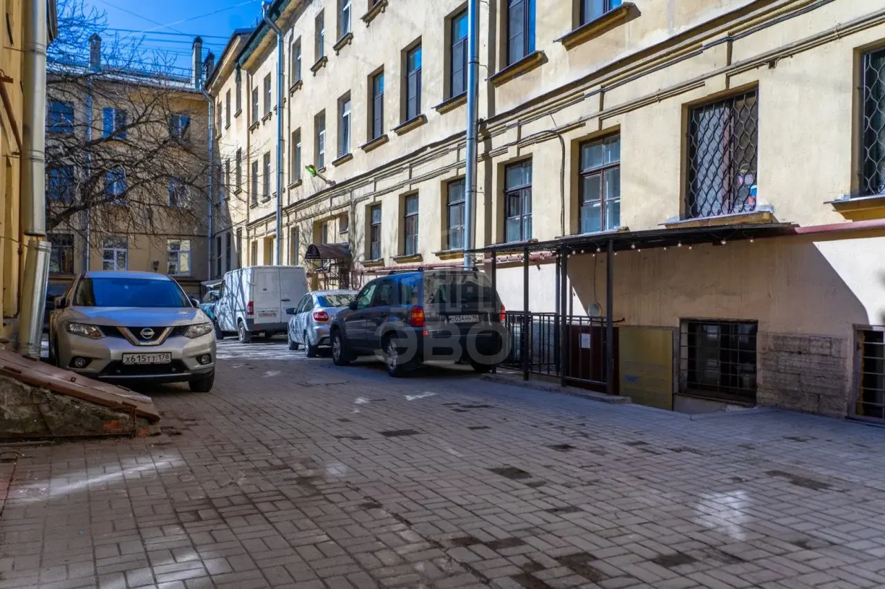 коммерция в Санкт-Петербурге по адресу: Гороховая ул., 50