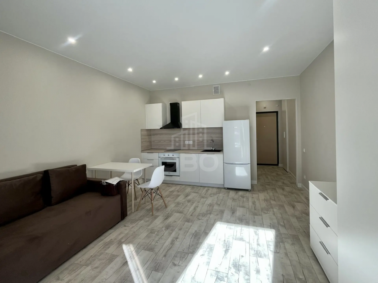 студия в Санкт-Петербурге по адресу: Планерная ул., 87, к 1