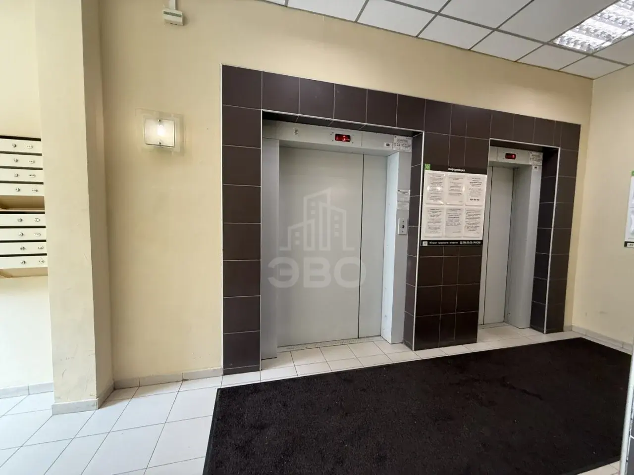 однокомнатная квартира в Санкт-Петербурге по адресу: Металлистов проспект, 117, строение 1
