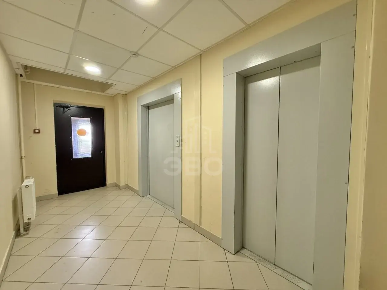 однокомнатная квартира в Санкт-Петербурге по адресу: Металлистов проспект, 117, строение 1