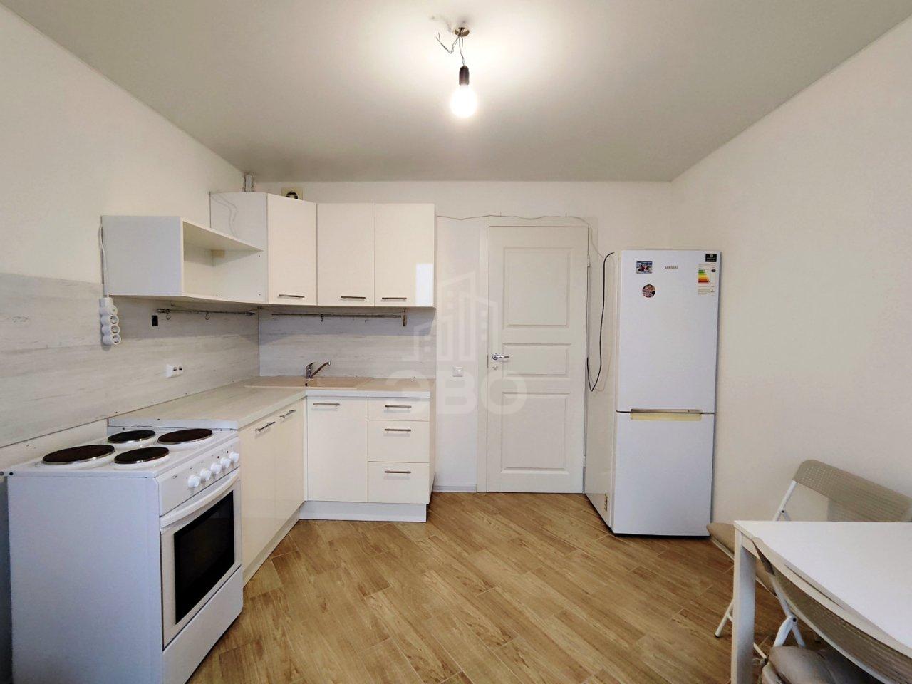 однокомнатная квартира в Санкт-Петербурге по адресу: Металлистов проспект, 117, строение 1