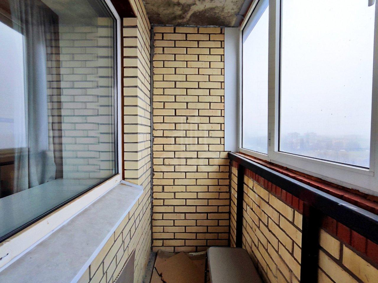 однокомнатная квартира в Санкт-Петербурге по адресу: Металлистов проспект, 117, строение 1