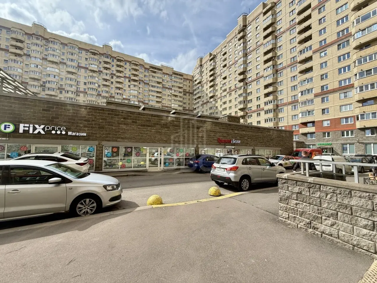 однокомнатная квартира в Санкт-Петербурге по адресу: Металлистов проспект, 117, строение 1