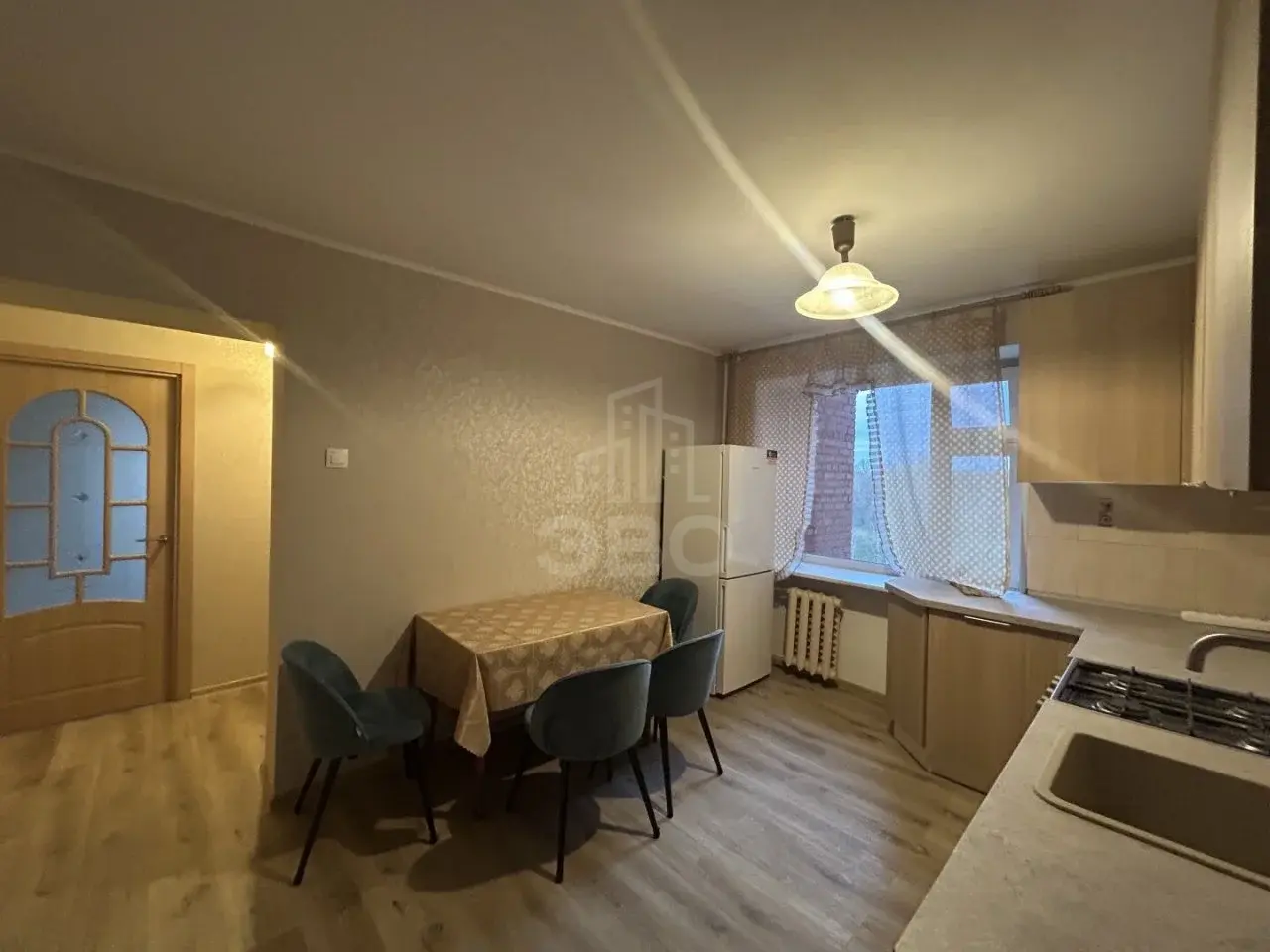 двухкомнатная квартира в Санкт-Петербурге по адресу: Дибуновская ул., 37