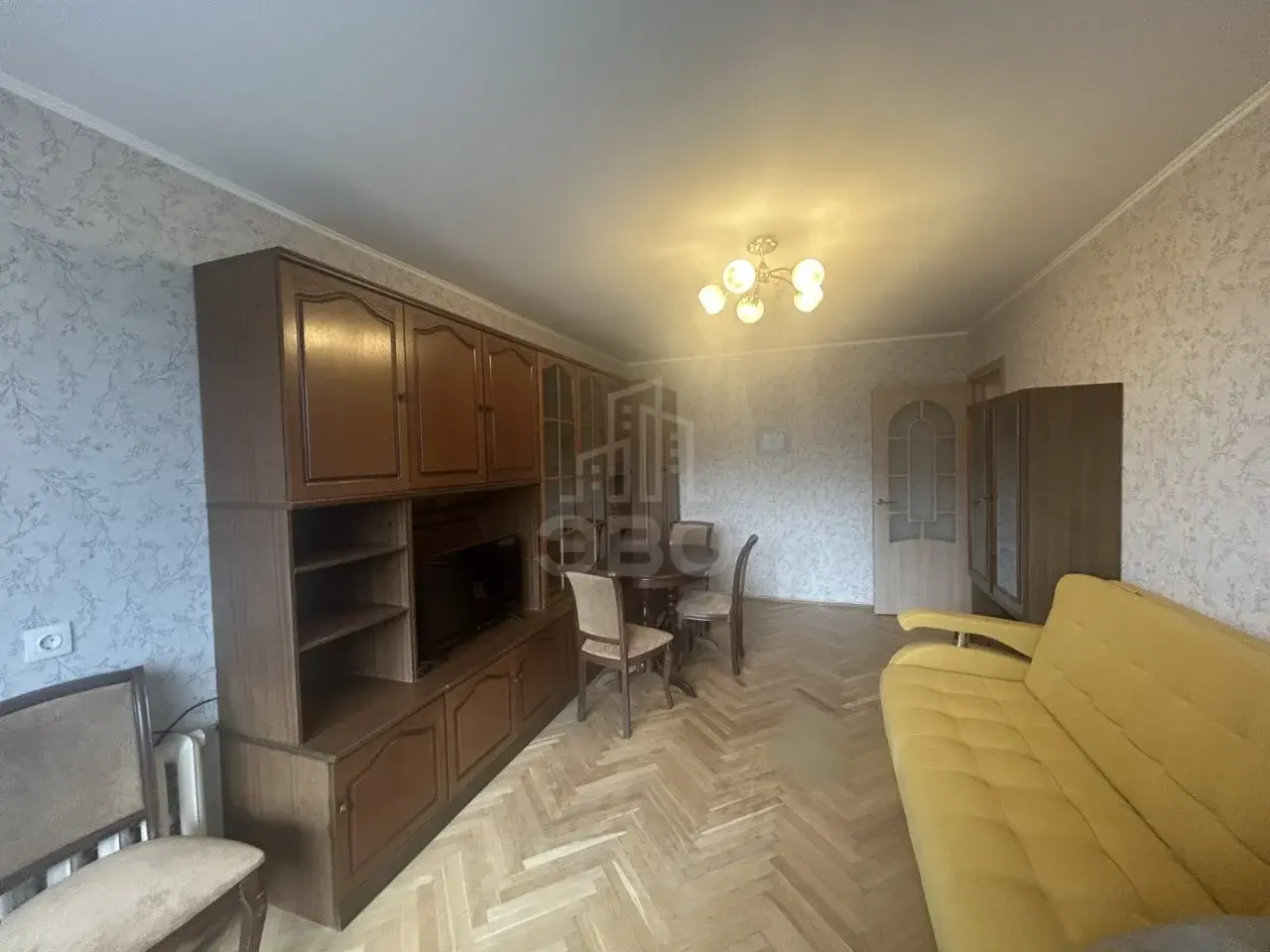 двухкомнатная квартира в Санкт-Петербурге по адресу: Дибуновская ул., 37