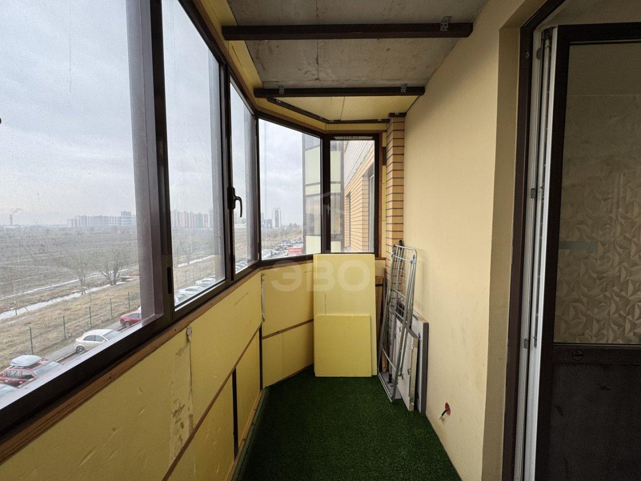 однокомнатная квартира в Ленинградской области по адресу: Воронцовский б-р., 19, к 1, литера А