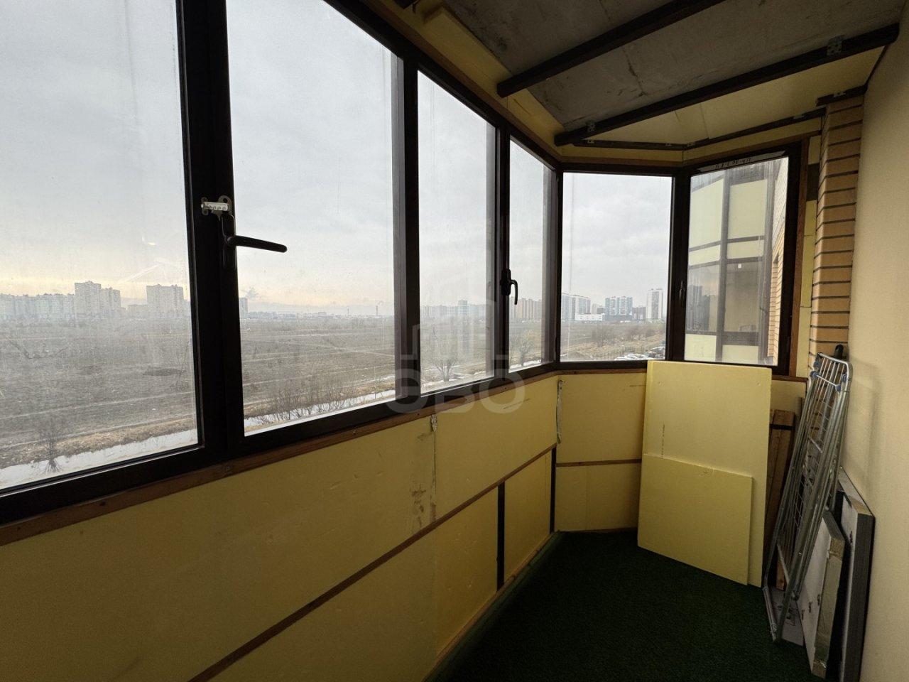 однокомнатная квартира в Ленинградской области по адресу: Воронцовский б-р., 19, к 1, литера А