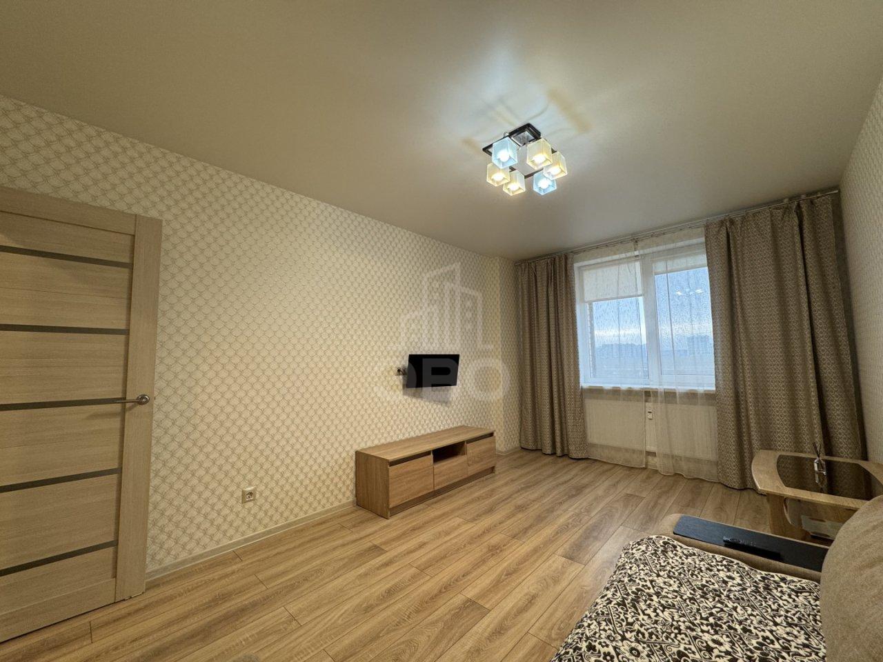 однокомнатная квартира в Ленинградской области по адресу: Воронцовский б-р., 19, к 1, литера А