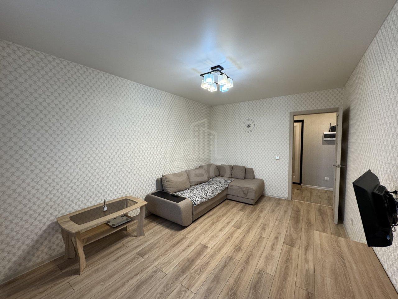 однокомнатная квартира в Ленинградской области по адресу: Воронцовский б-р., 19, к 1, литера А