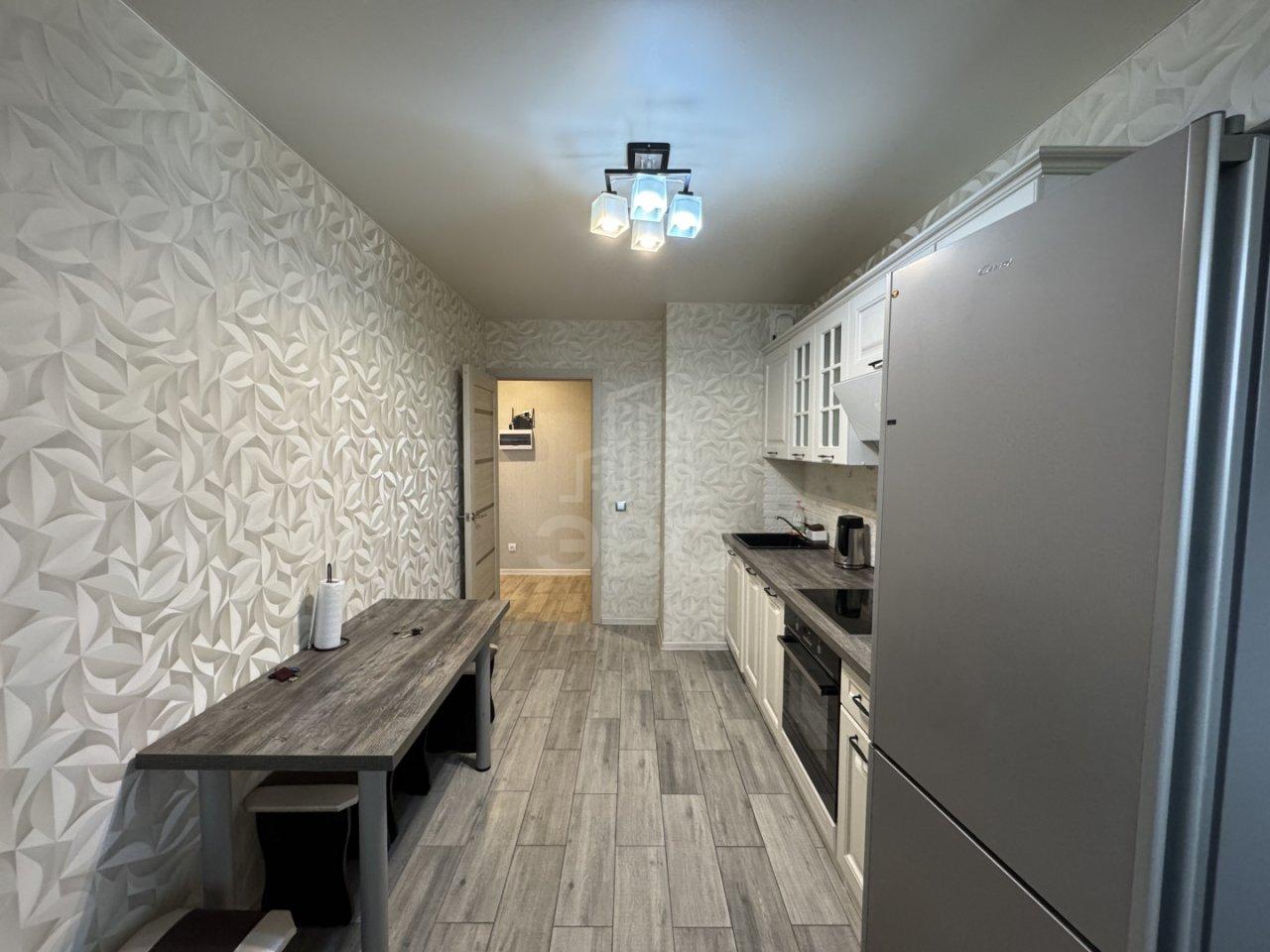 однокомнатная квартира в Ленинградской области по адресу: Воронцовский б-р., 19, к 1, литера А