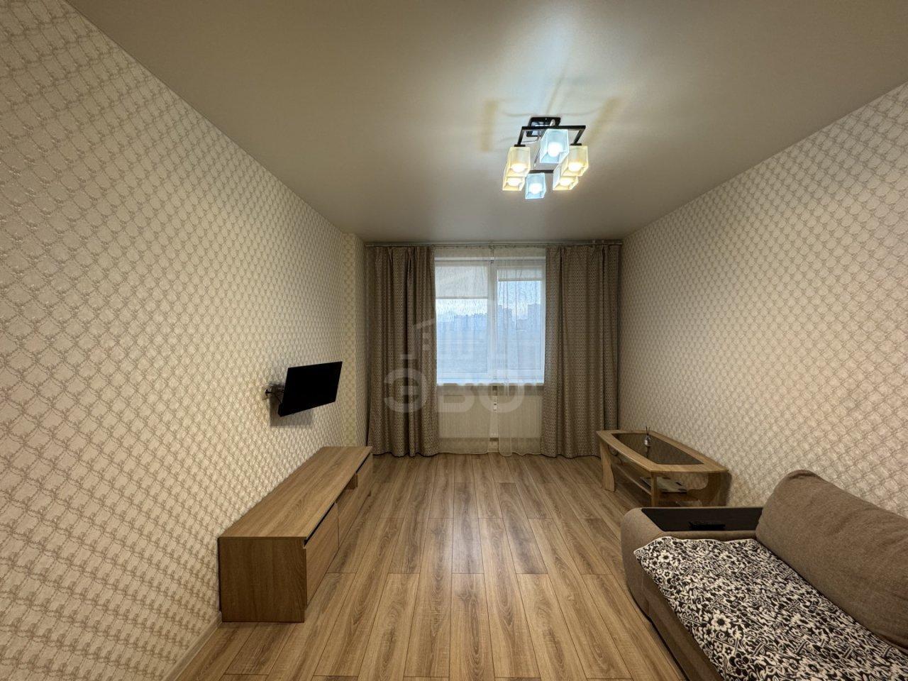 однокомнатная квартира в Ленинградской области по адресу: Воронцовский б-р., 19, к 1, литера А